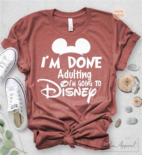 funny disney shirts